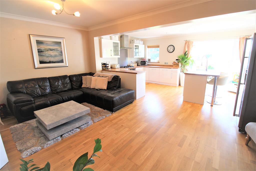Lounge/Kitchen