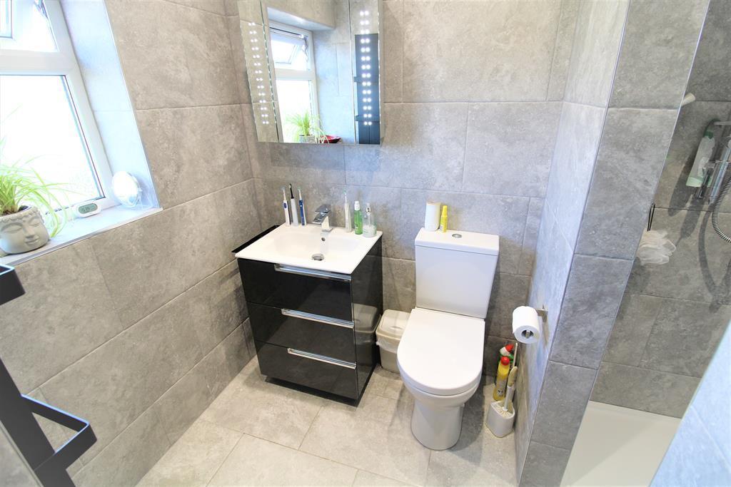 Shower Room View 2