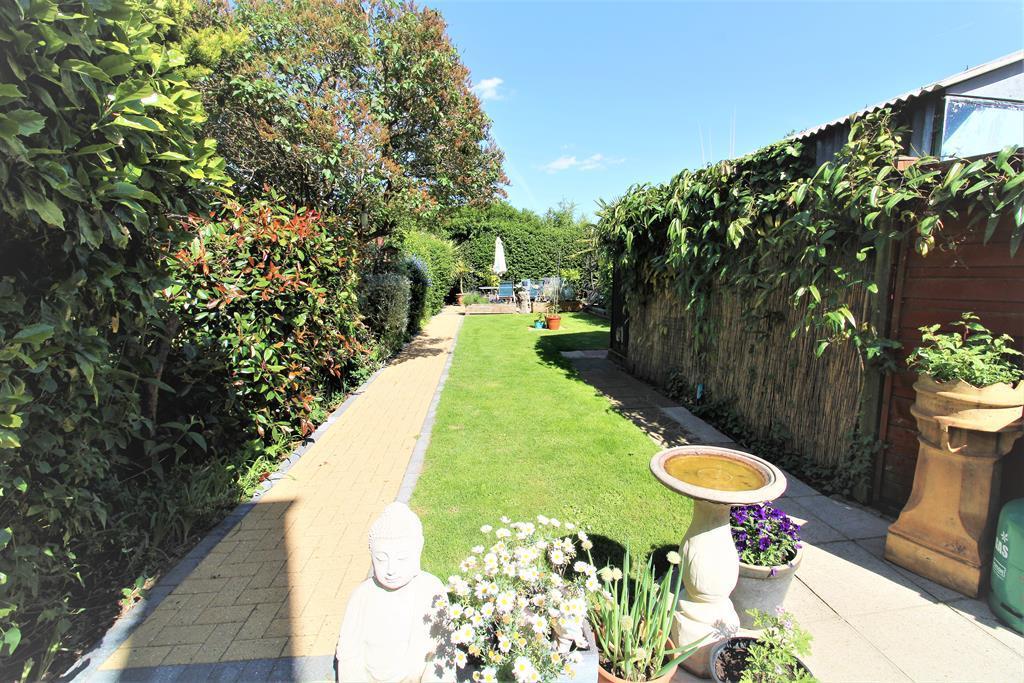 Rear Garden View 2