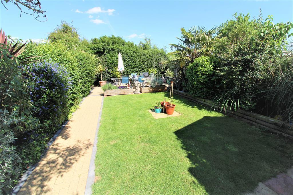 Rear Garden View 3