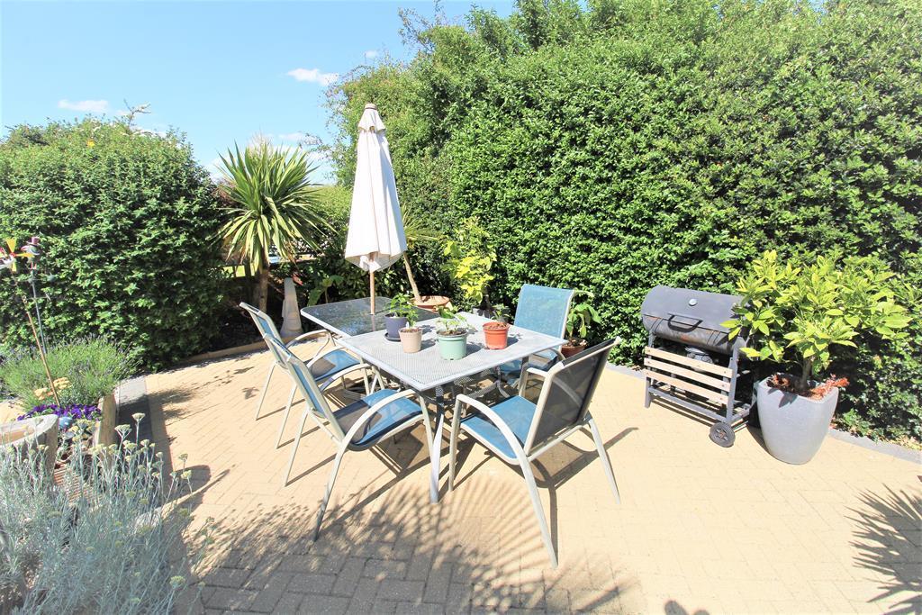 Rear Garden View 4