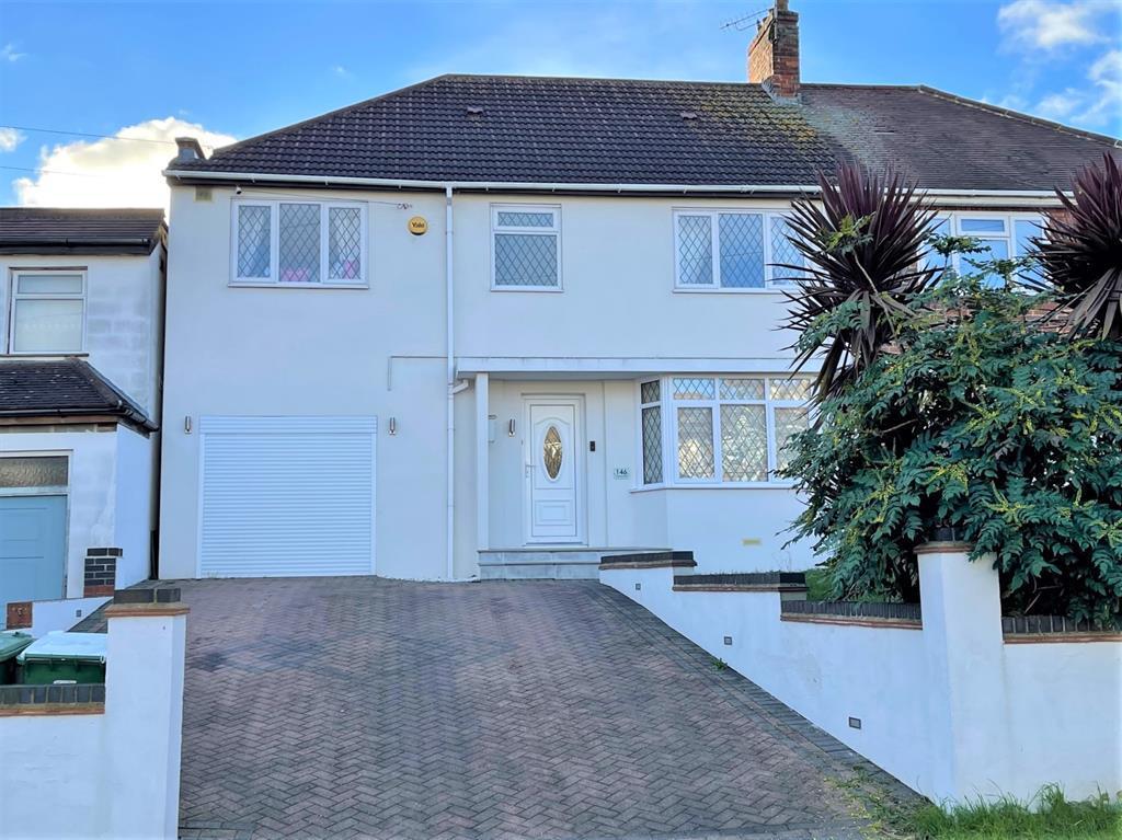 Avenue Road, Erith, Kent, DA8 3AZ 4 bed semidetached house for sale