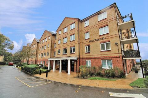 1 bedroom retirement property for sale, Waters Edge Court , 1 Wharfside Close, Erith, Kent , DA8 1QW