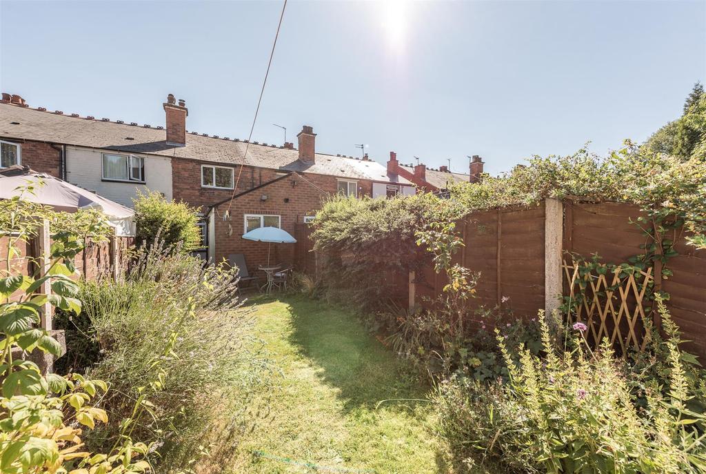 Riland Road, Sutton Coldfield, West... 2 bed terraced house £240,000