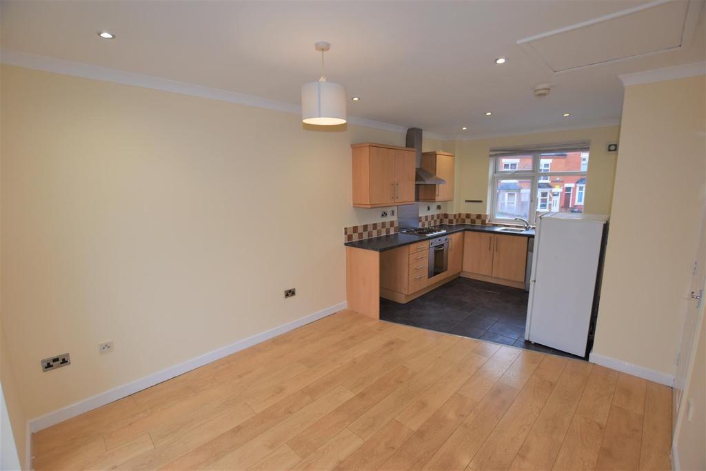 River Soar Living, Western Road, Leicester, LE3 1 bed apartment £625 pcm (£144 pw)