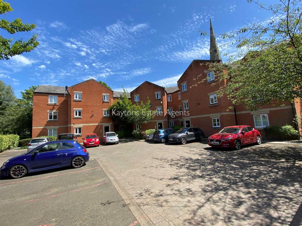 Trinity Court, Cleminson Street 2 bed apartment for sale £185,000