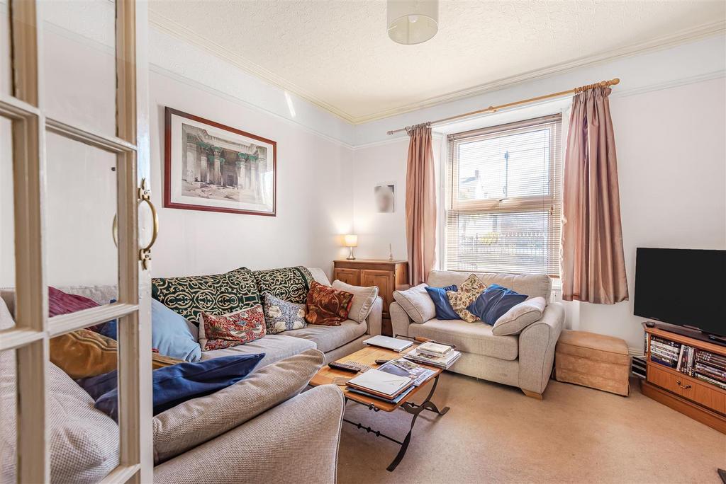Richmond Terrace, Barnstaple, Devon 3 bed terraced house for sale £