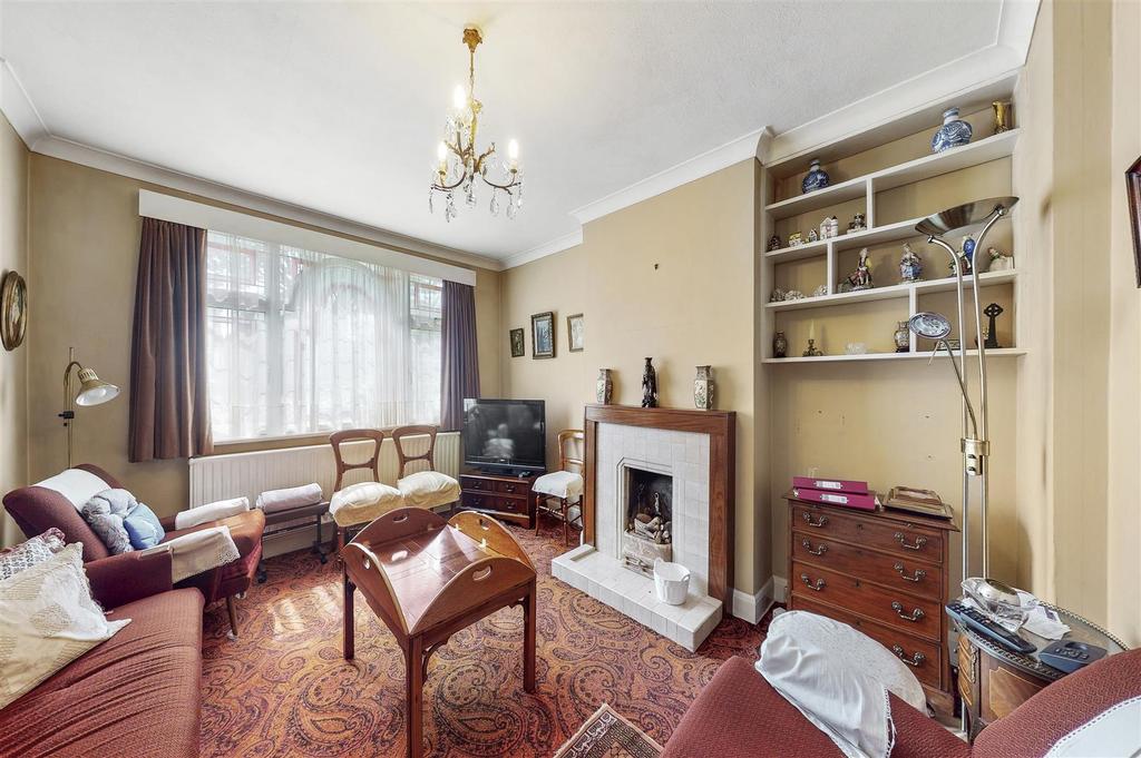 Norval Road, Wembley 3 bed semidetached house £750,000