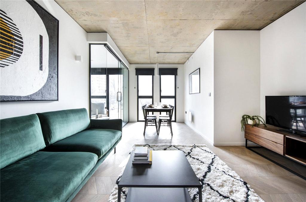 Example Living Area