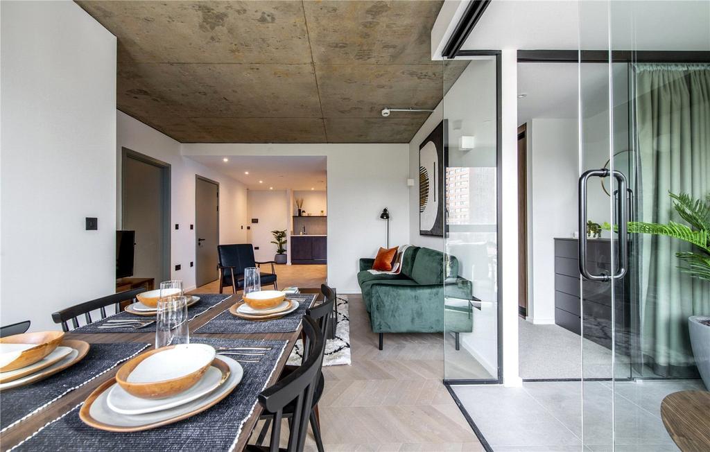 Example Dining Area