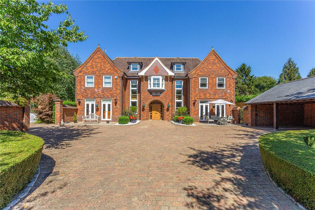 Chapelcroft, Chipperfield, Kings... 6 bed detached house £2,700,000