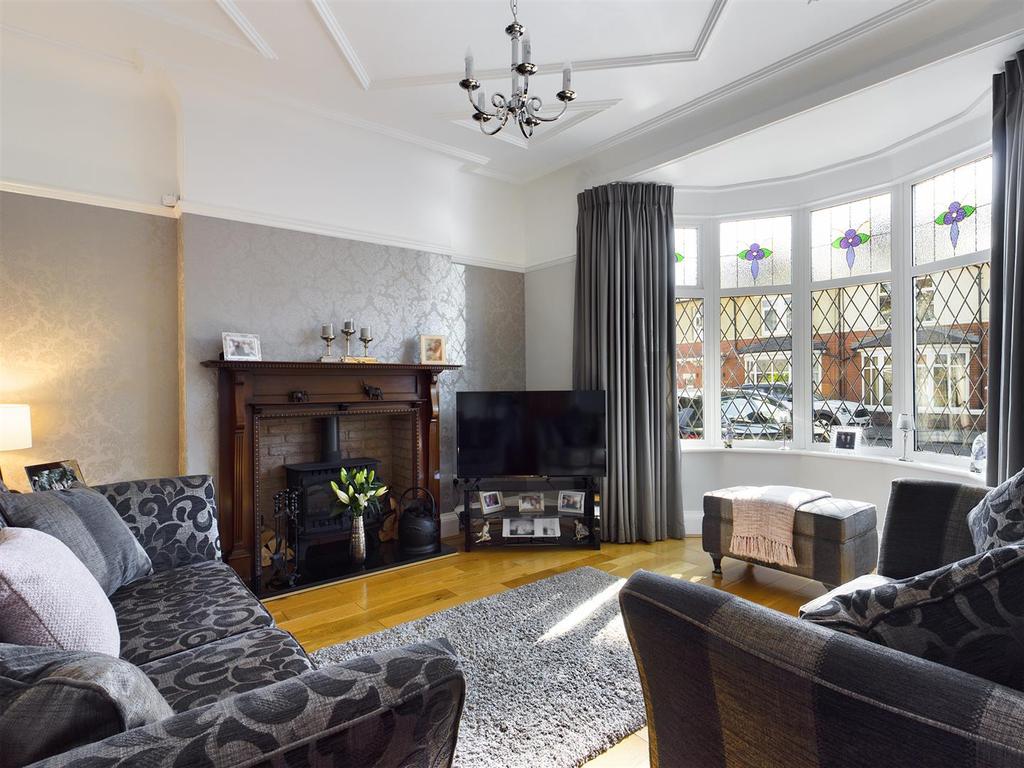 Kings Road, Whitley Bay 4 bed semidetached house £579,950
