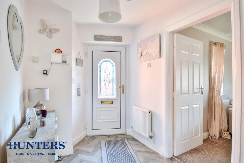 Entrance Hallway