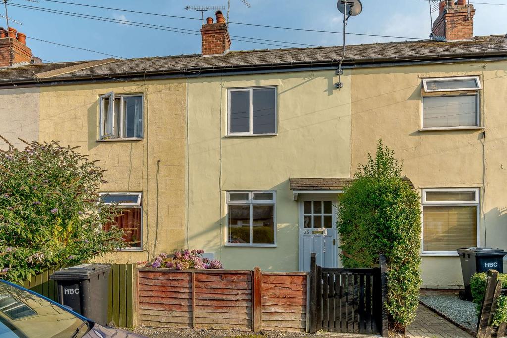 Willow Grove, Harrogate, HG1 4HP 2 bed terraced house £175,000