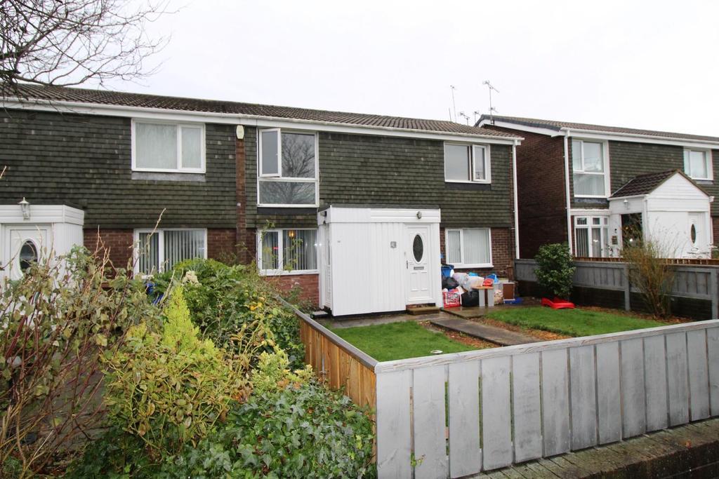 Druridge Drive, Blyth 2 bed flat £400 pcm (£92 pw)