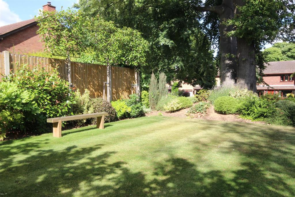 Side Garden