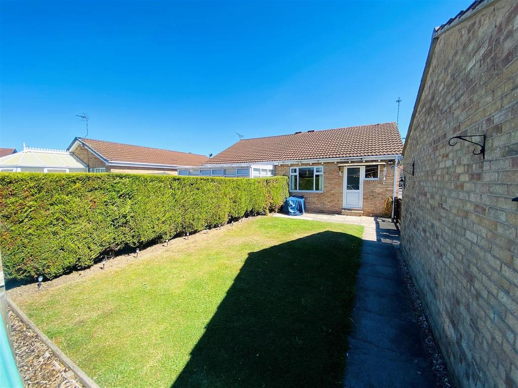 Westbourne Road, Selby 2 bed semidetached bungalow for sale £170,000
