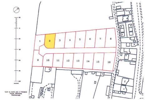 House for sale - Plot 2 , Land on the Southside of Fieldside, Coates, Whittlesey, Peterborough, PE7 2BG