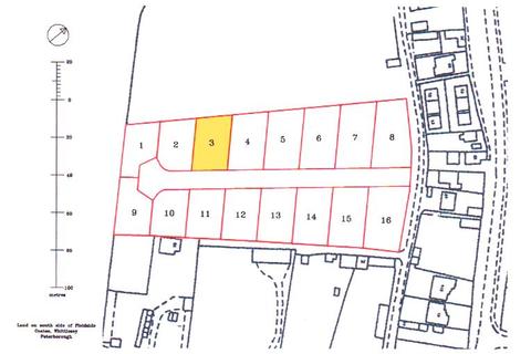 House for sale - Plot 3, Land on the Southside of Fieldside, Coates, Whittlesey, Peterborough, PE7 2BG