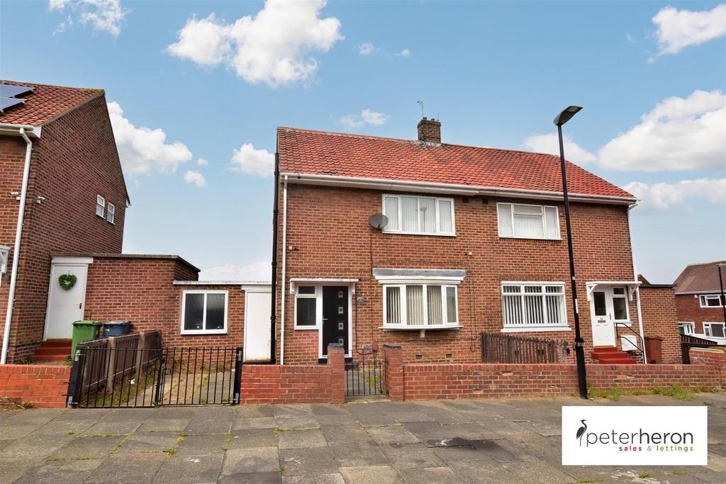 Tanfield Road, Thorney Close, Sunderland 2 bed semidetached house £