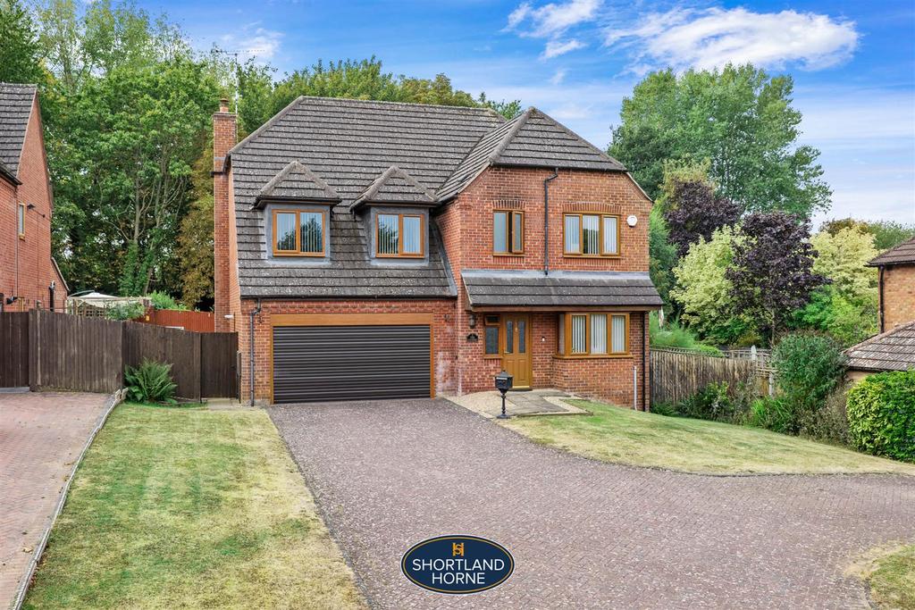 Bosworth Close, Baginton, Coventry 5 bed detached house for sale £775,000