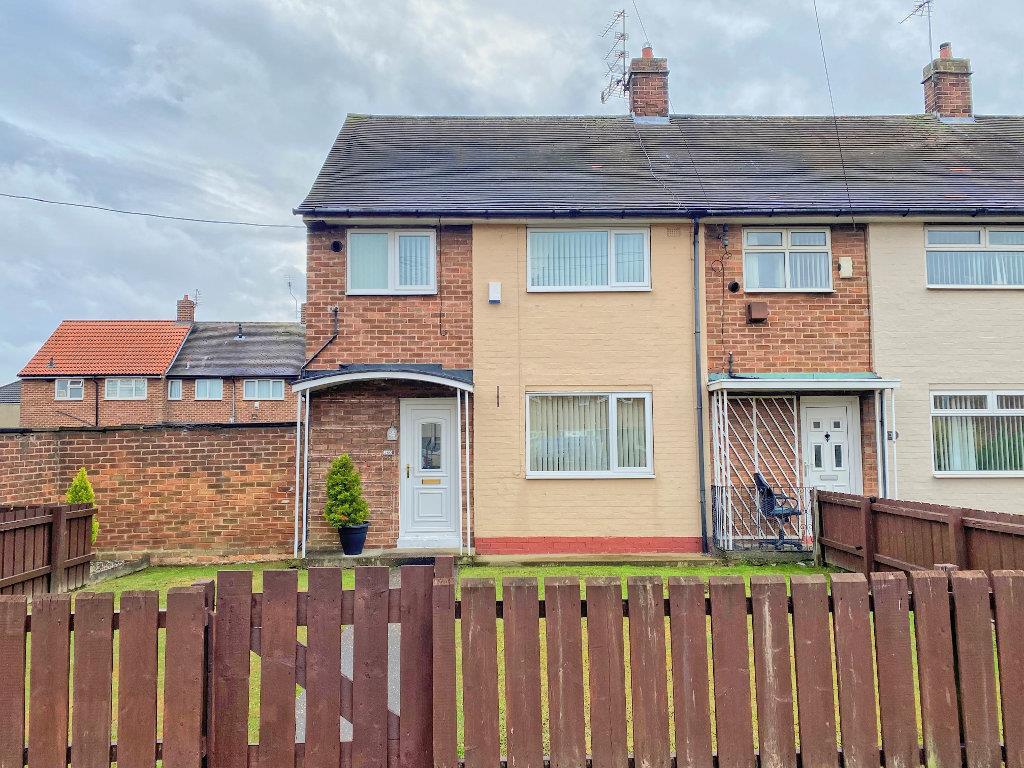 Rosedale Grove, Hull 2 bed end of terrace house £132,500