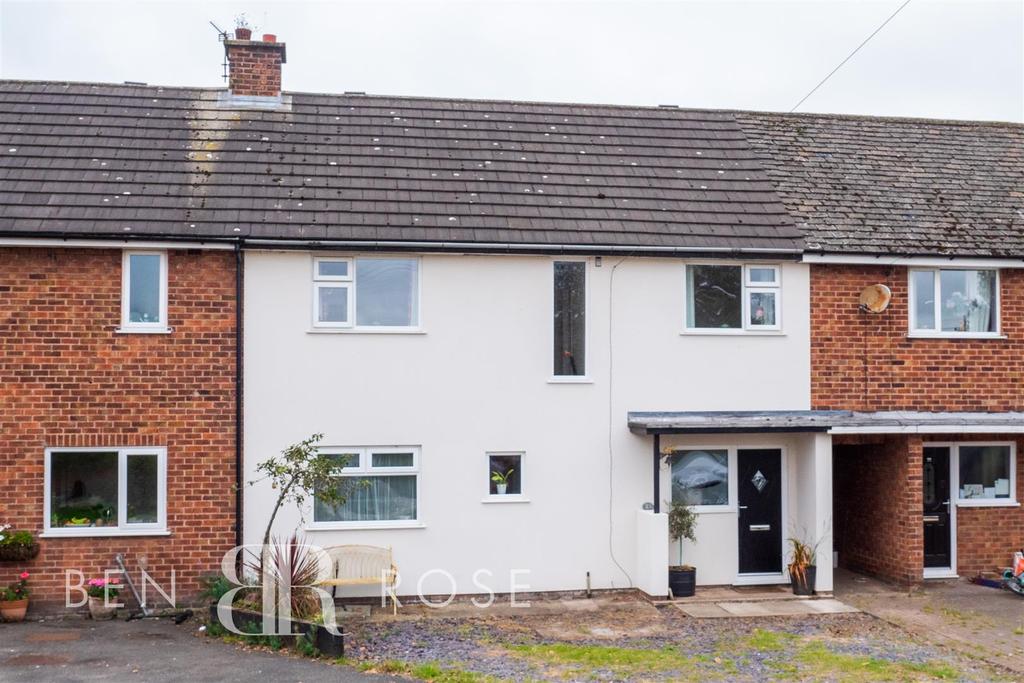 The Meadows, Heskin, Chorley 4 bed terraced house £210,000