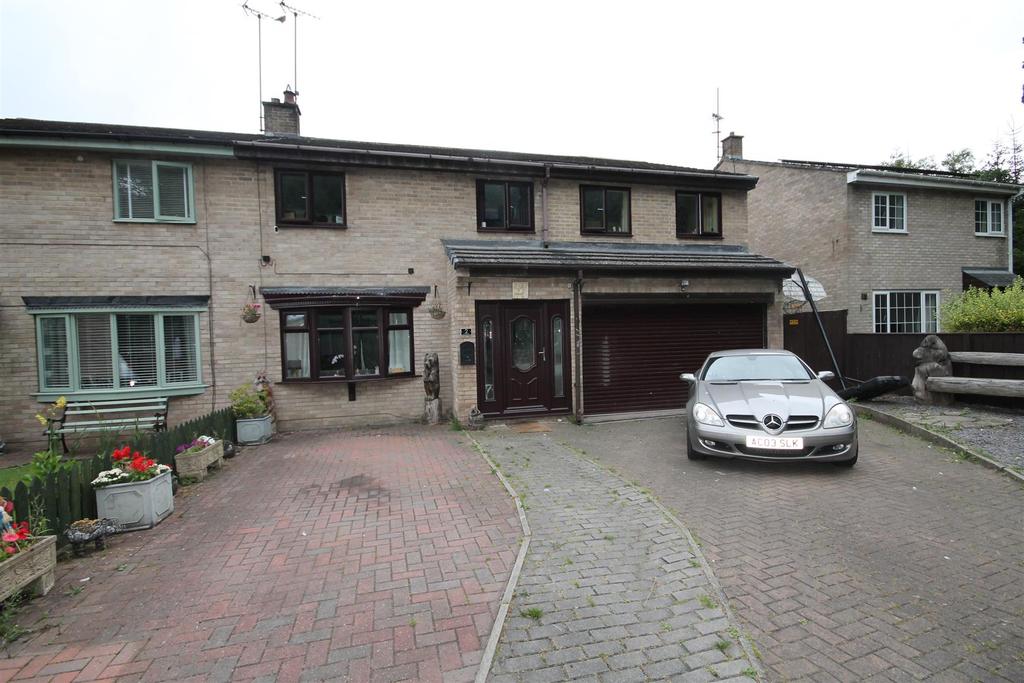 Deneside, Howden le Wear 5 bed semidetached house for sale £230,000