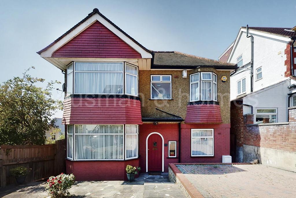 Rosecroft Gardens, NW2 4 bed house £1,250,000