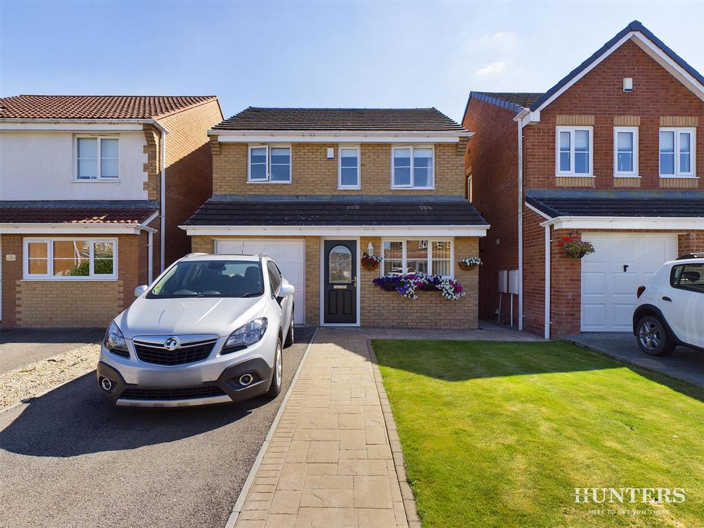 Middleton Close, Consett 3 bed house for sale £219,950