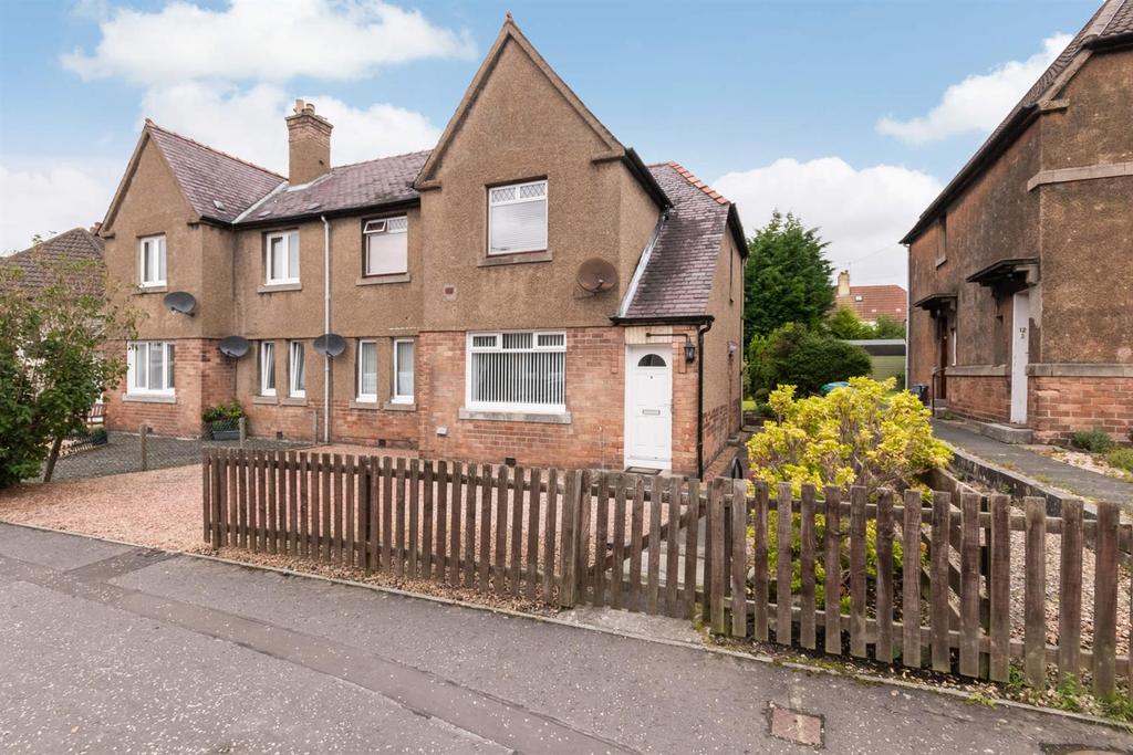 10 David Street, Dunfermline KY12 0NG 2 bed flat £595 pcm (£137 pw)