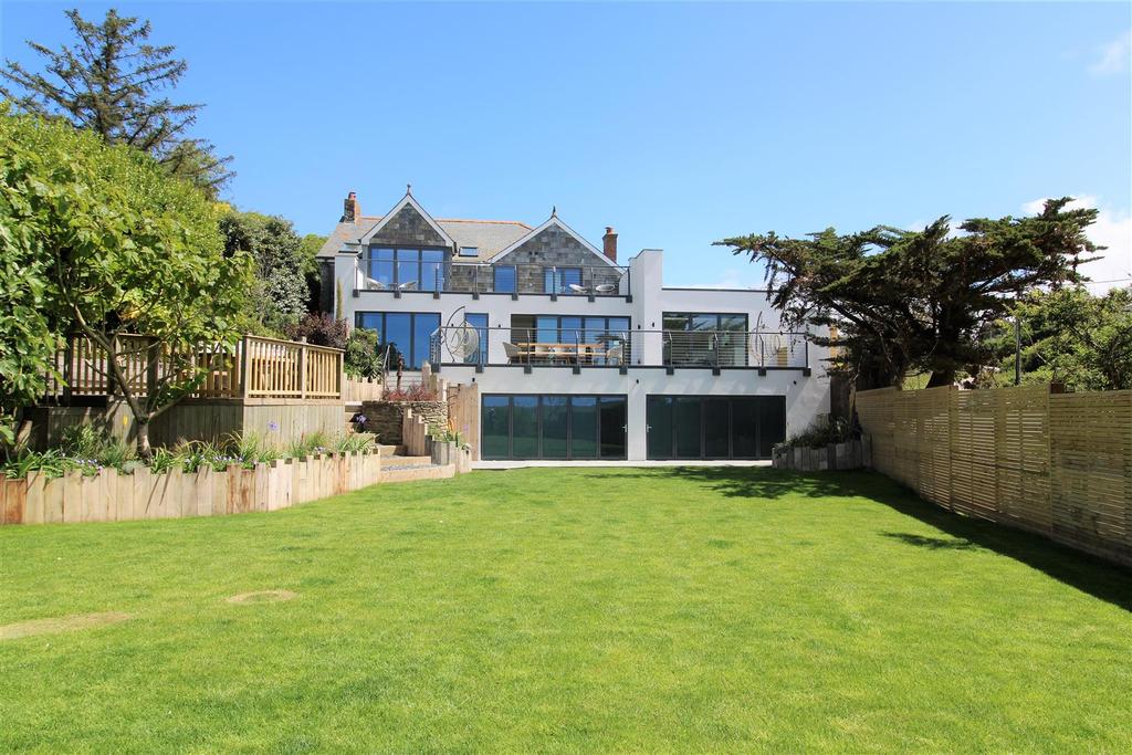 Watergate Bay 5 bed detached house £2,650,000