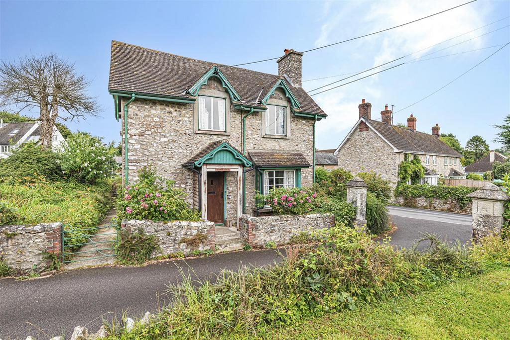 Offwell, Honiton 3 bed detached house £425,000