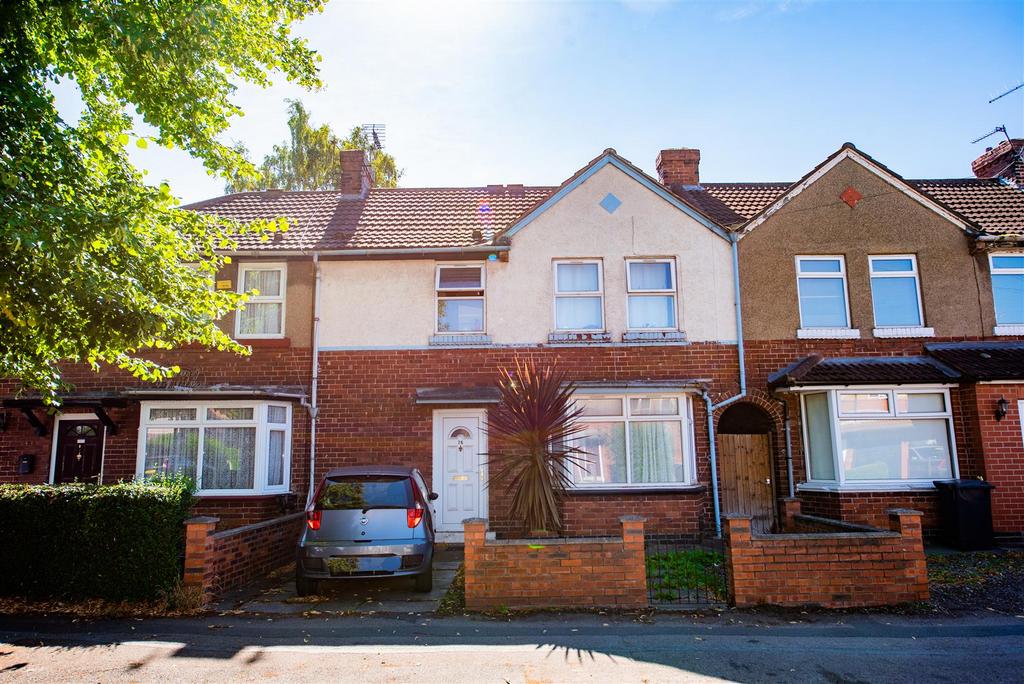 Tang Hall Lane, York 4 bed terraced house £300,000