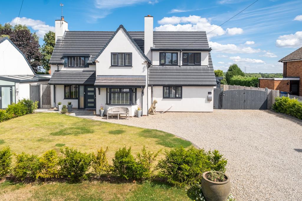 Manor Lane, Harlaston, Tamworth 4 bed detached house £695,000
