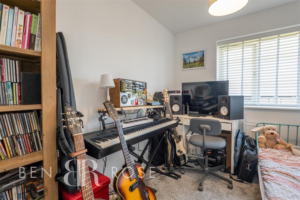 Bedroom Four