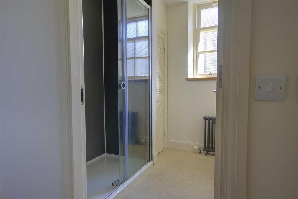 Bedroom 1 with en suite