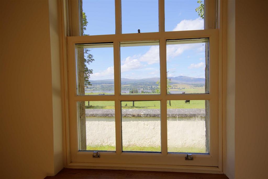 Views from sitting room
