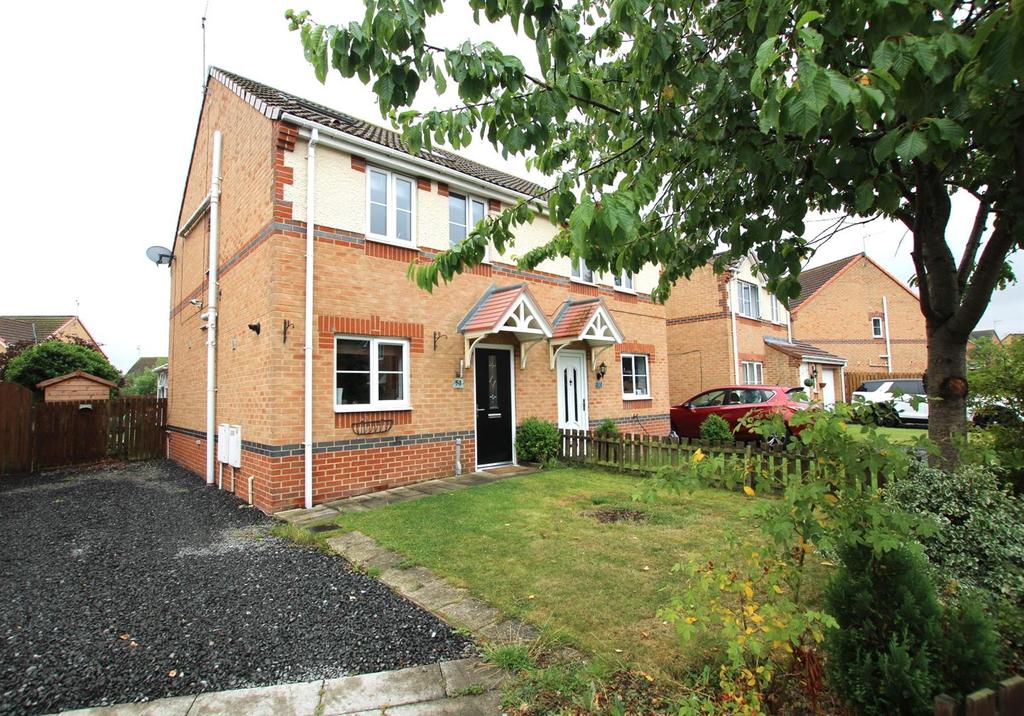 Warner Avenue, St. Helen Auckland... 4 bed semidetached house £150,000