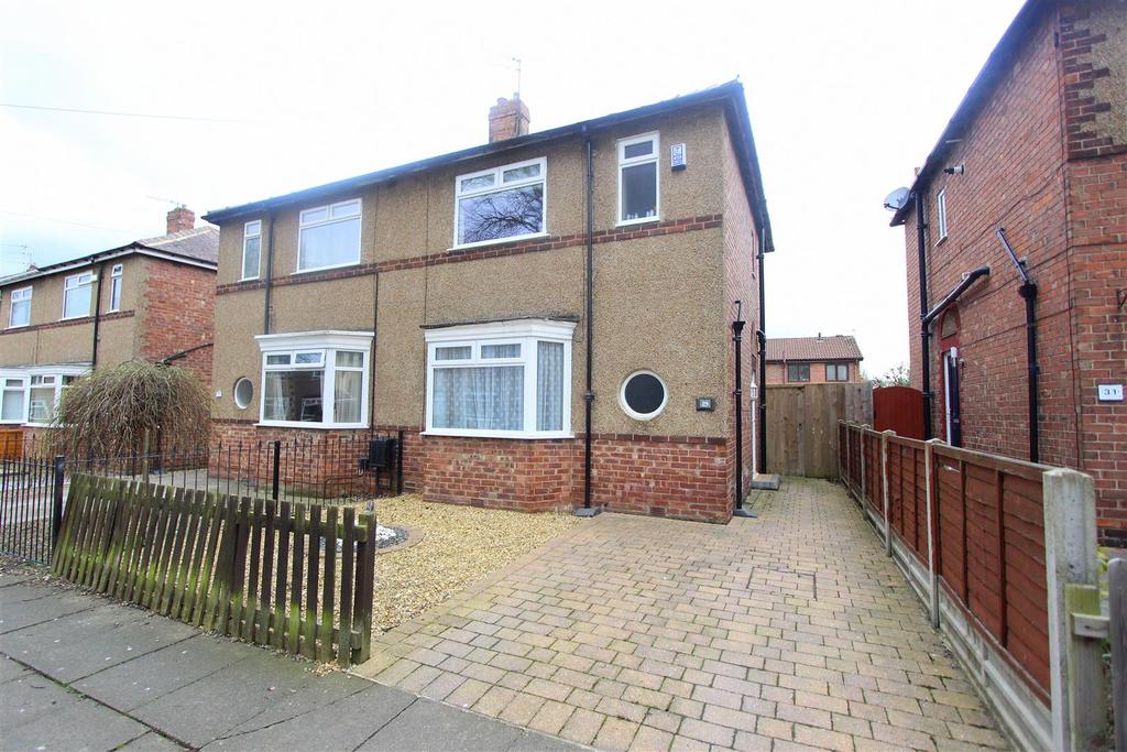 Westgate Crescent, Darlington 2 bed semidetached house £650 pcm (£