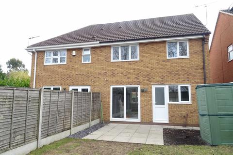 3 bedroom semi-detached house for sale, Munnings Drive, Hinckley