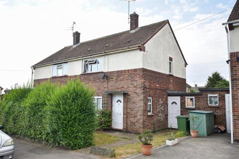 2 bedroom semi-detached house for sale - 25 Chaucer Road, Wellingborough