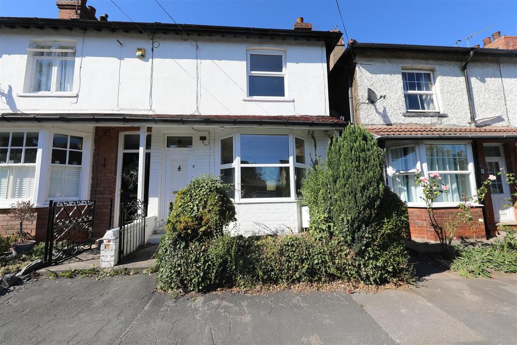 Marine Avenue, North Ferriby 2 bed terraced house £160,000
