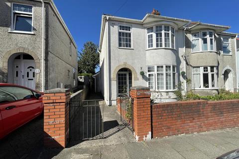 3 bedroom semi-detached house for sale - Penrice Street, Morriston, Swansea