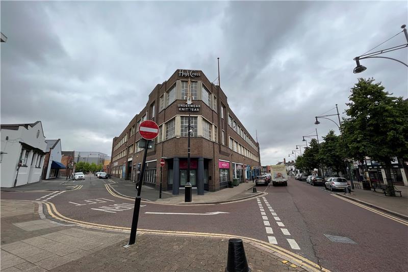 Regent Street, Hinckley, Leicestershire Office to rent £210 pcm (£48 pw)