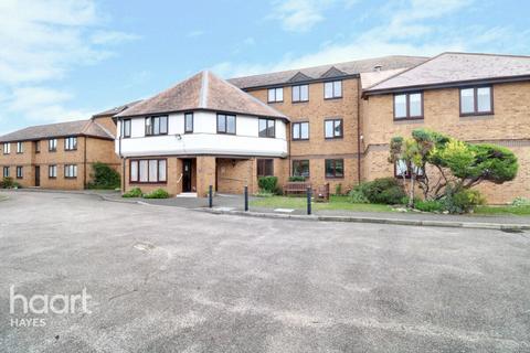 1 bedroom flat for sale - the Larches, hillingdon