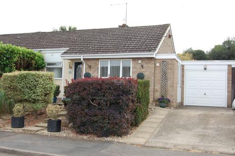 3 bedroom semi-detached bungalow for sale - Spring Close, Hollowell, Northampton NN6 8RY