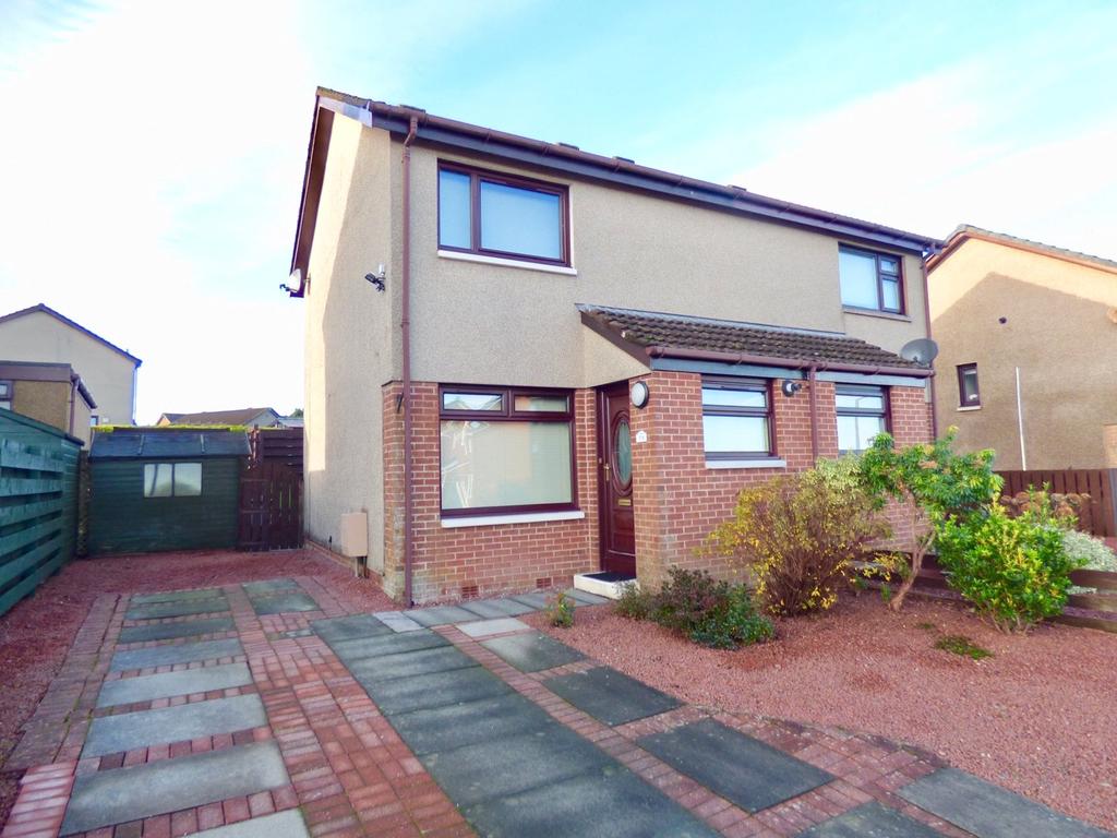 Oakfield Drive, Dumfries, Dumfries... 2 bed semidetached house £565