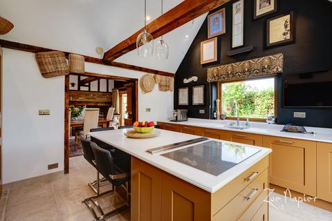 Oak Cottage Curds Road, Earls Colne, Colchester, CO6 2JT