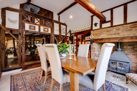 Oak Cottage Curds Road, Earls Colne, Colchester, CO6 2JT